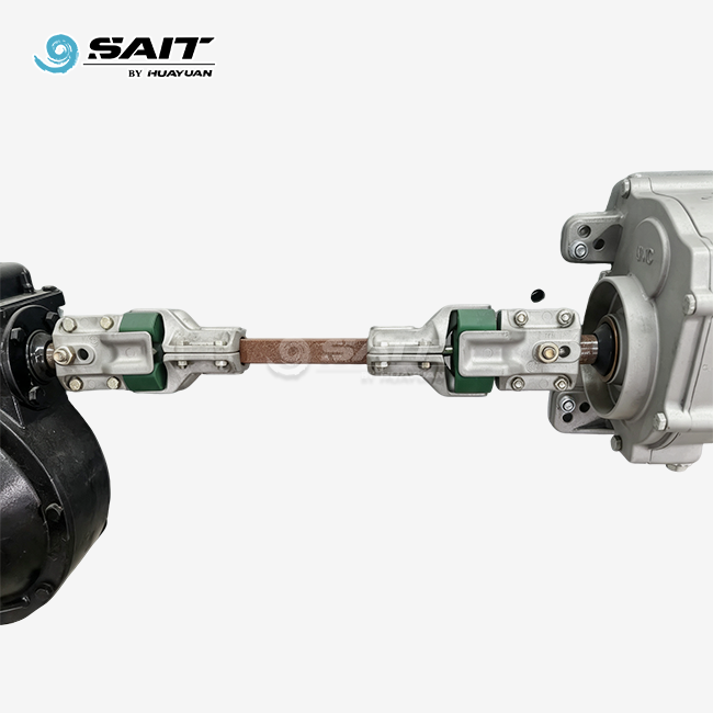 Irrigation Gearbox